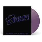 Detective - Detective - It Takes One to Know One [Purple]
