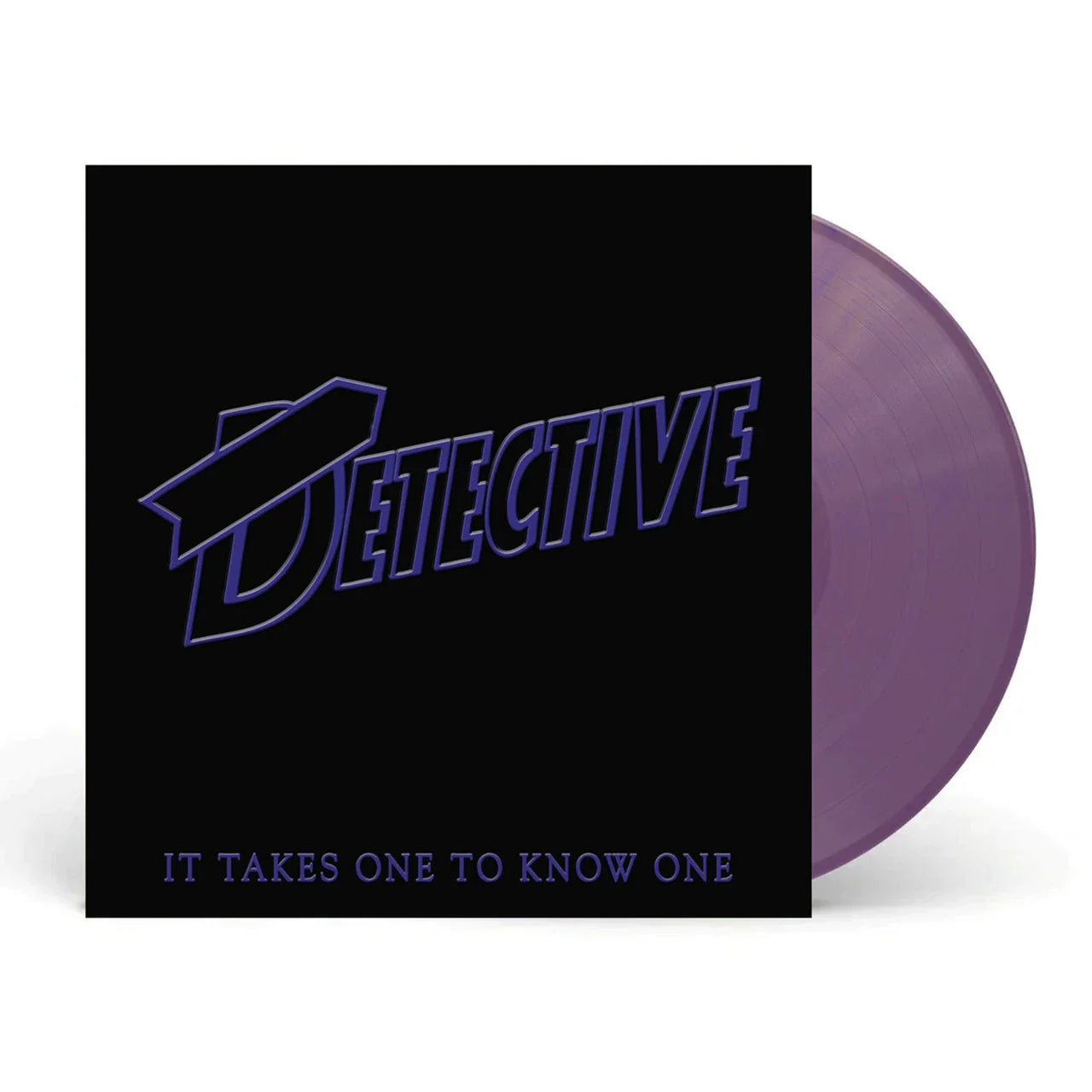 Detective - Detective - It Takes One to Know One [Purple]