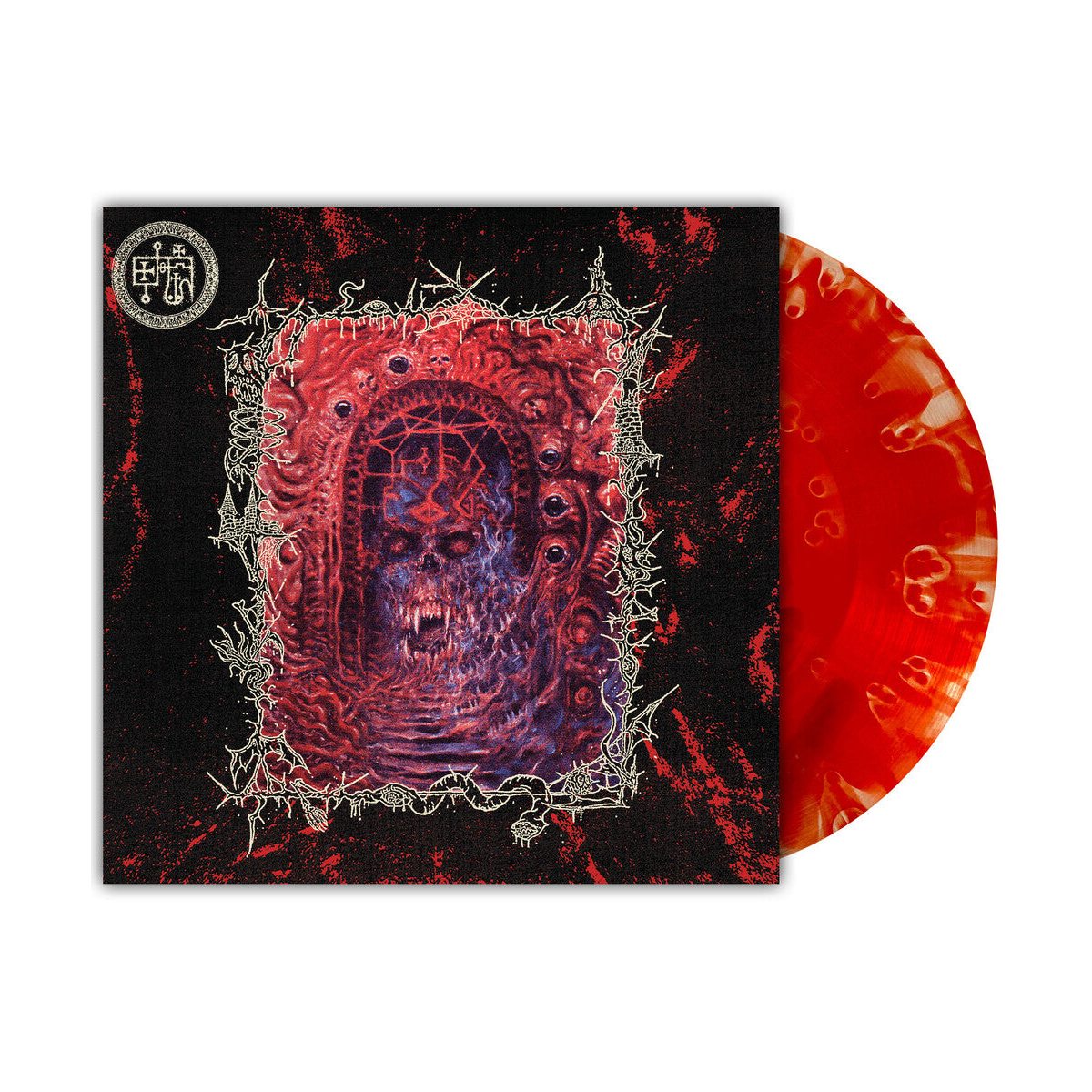 Devil Master – Bloody Dreams (Pool of Blood LP Vinyl)