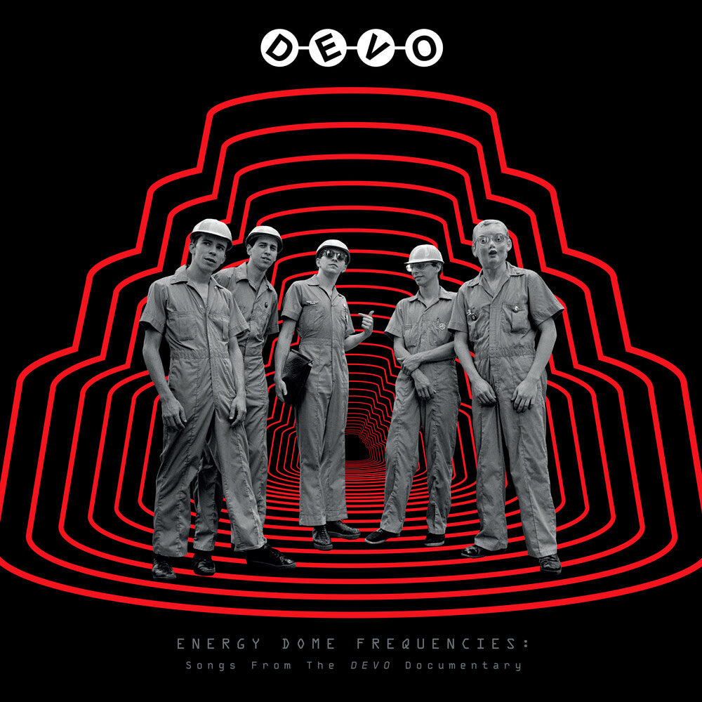 Devo – Energy Dome Frequencies (LP Vinyl)
