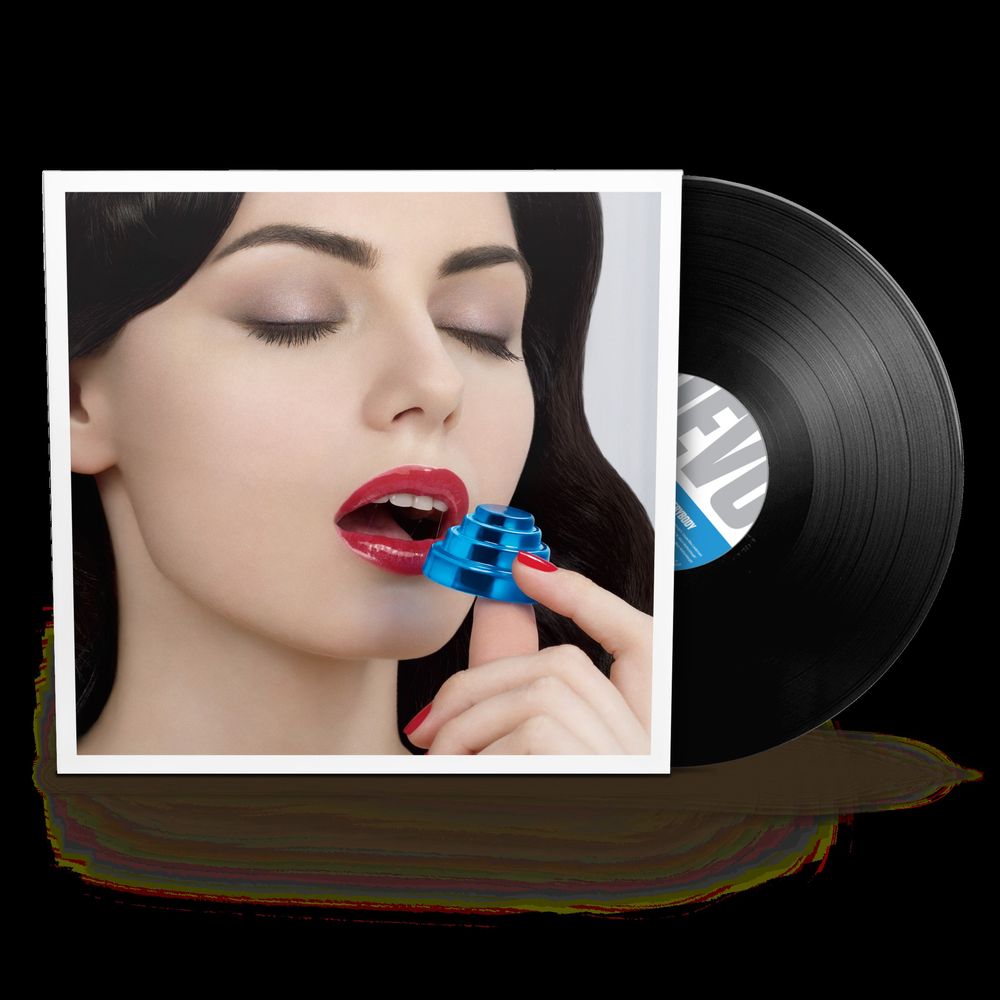 Devo – Something For Everybody (LP Vinyl)