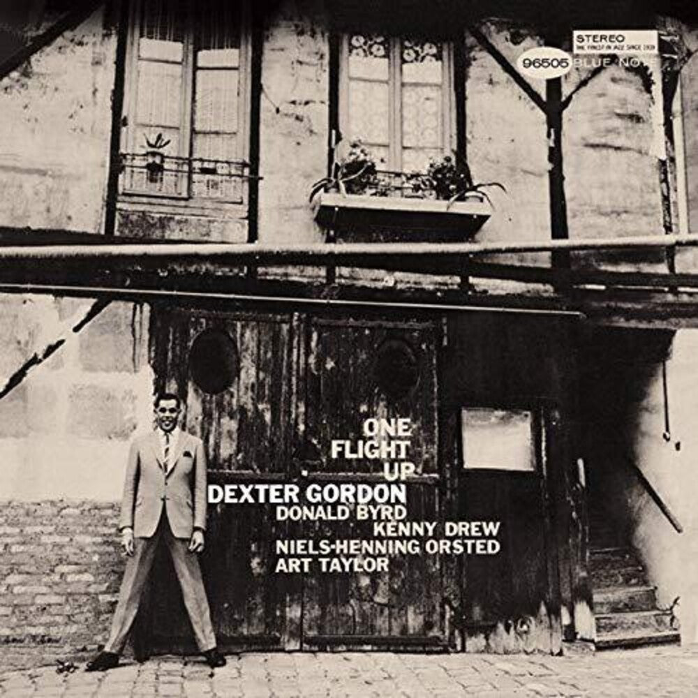 Dexter Gordon – One Flight Up (LP Vinyl)