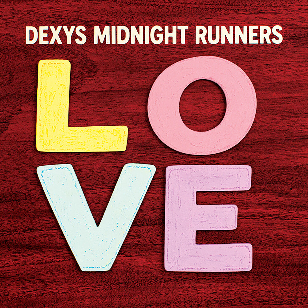 Dexys Midnight Runners – LOVE (CD)