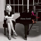 Diana Krall – All For You (2-LP Vinyl)