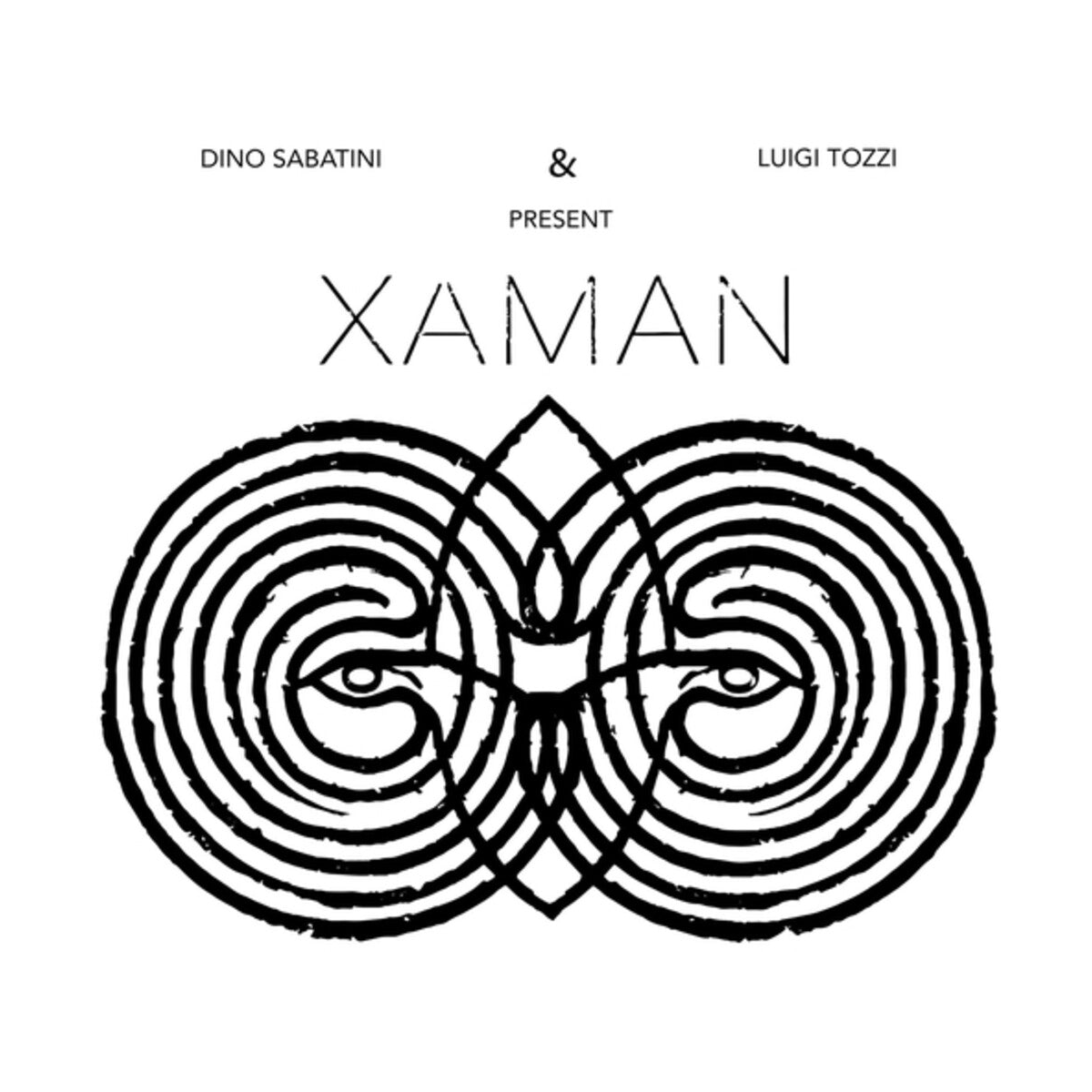 Dino Sabatini / Tozzi,Luigi - Dino Sabatini  / Tozzi,Luigi – Xaman (LP Vinyl)