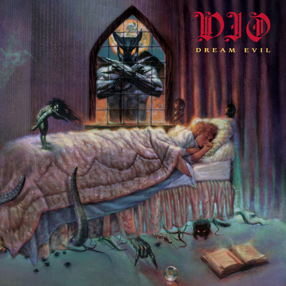 Dio – Dream Evil (LP Vinyl)