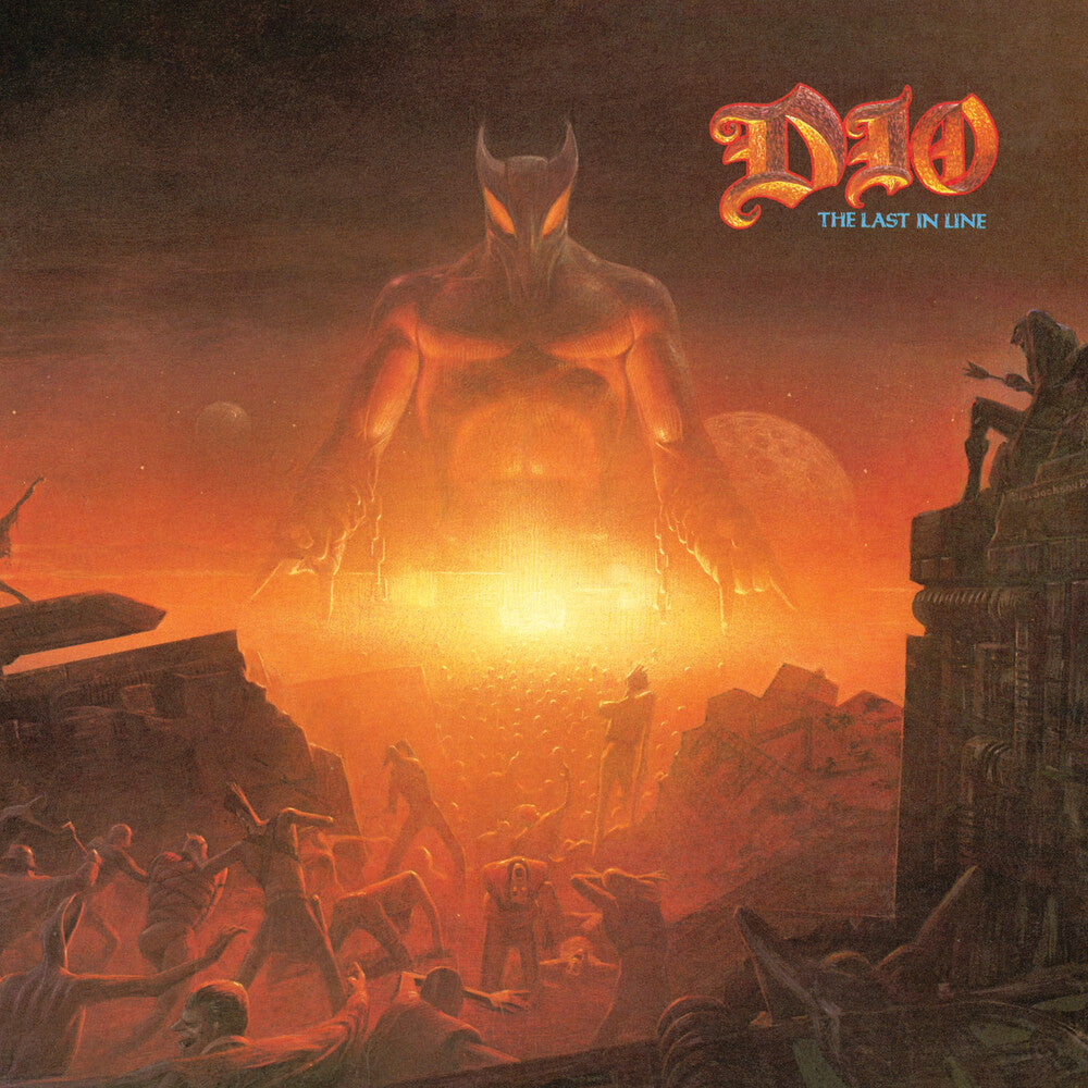 Dio – Last In Line (LP Vinyl)