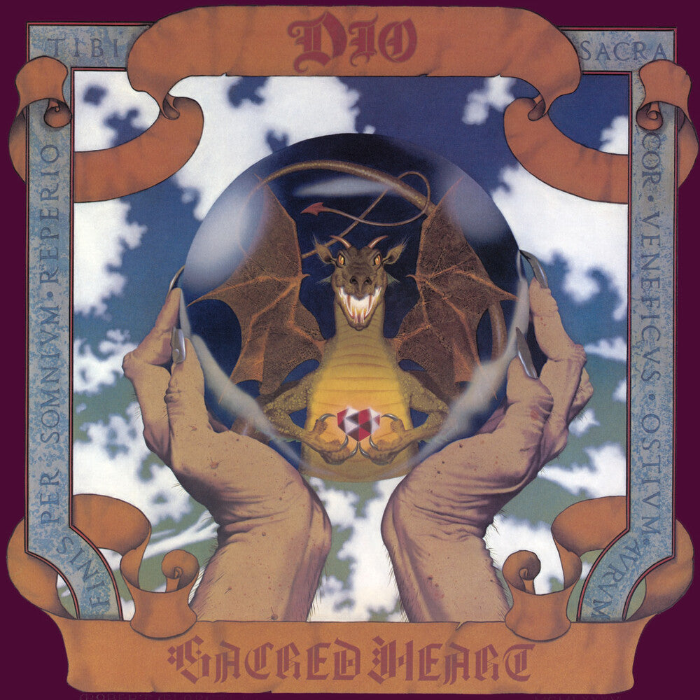 Dio – Sacred Heart (LP Vinyl)