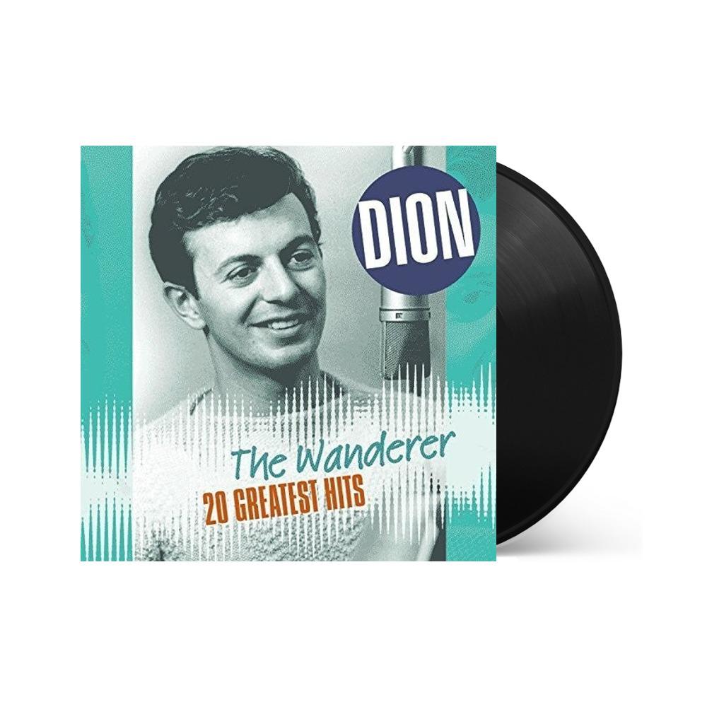 Dion - Dion - The Wanderer, 20 Greatest Hits