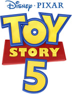 Disney and Pixar's Toy Story 5  - Original Soundtrack (Picture Disc LP Vinyl)