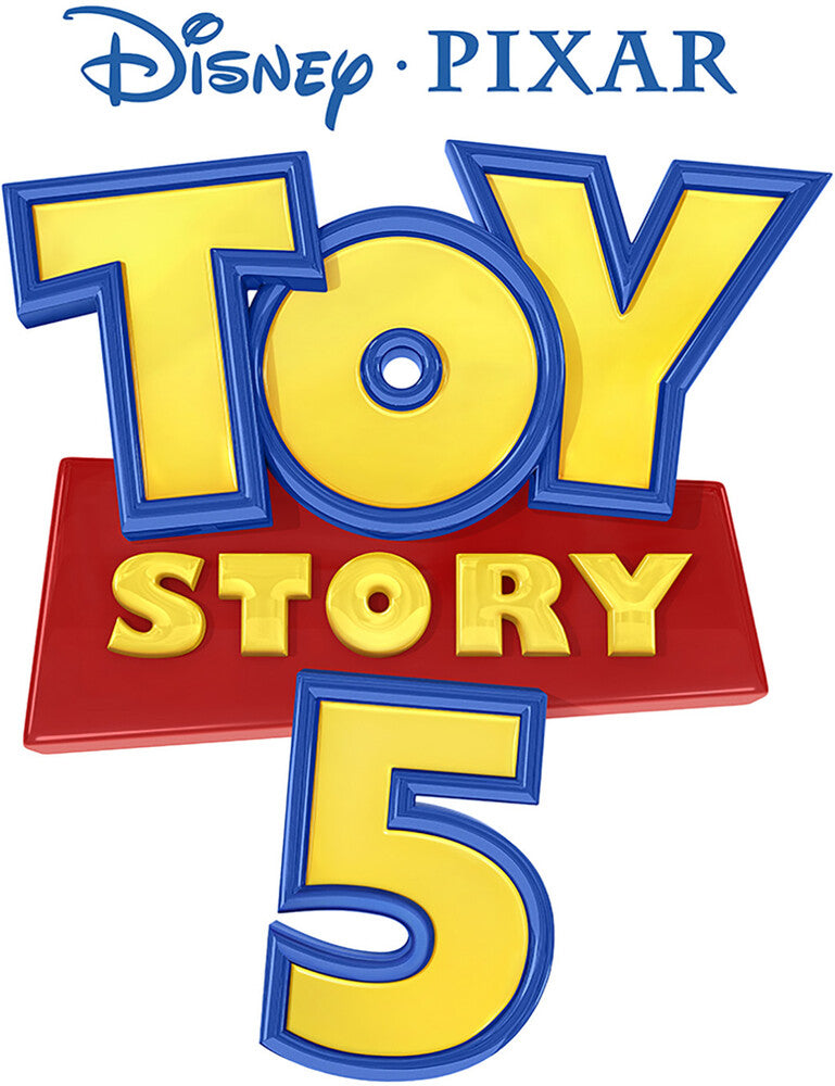 Disney and Pixar's Toy Story 5  - Original Soundtrack (Picture Disc LP Vinyl)