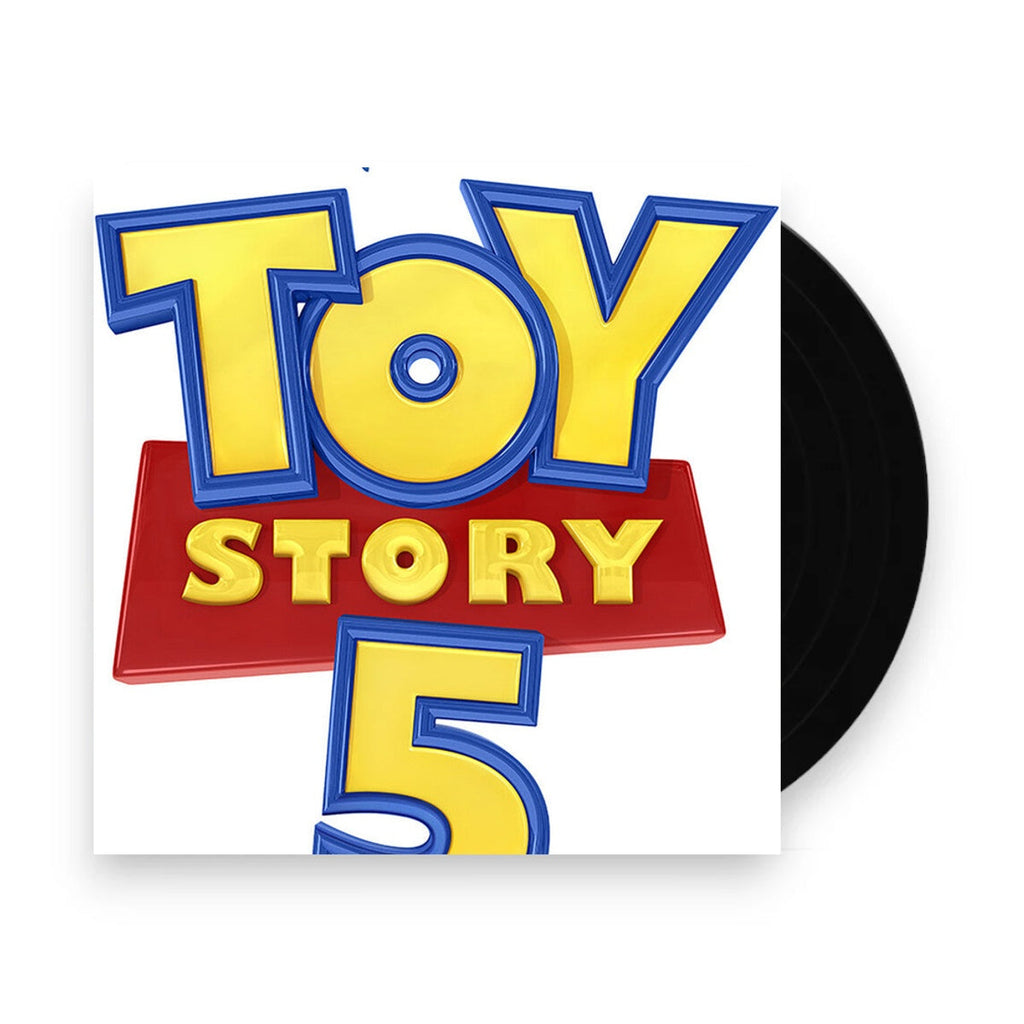 Disney and Pixar's Toy Story 5  - Original Soundtrack (Picture Disc LP Vinyl)
