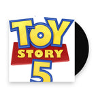 Disney and Pixar's Toy Story 5  - Original Soundtrack (Picture Disc LP Vinyl)