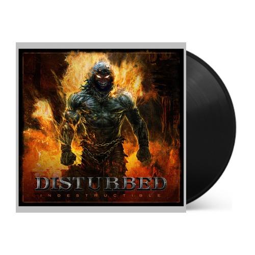 Disturbed - Disturbed - Indestructible