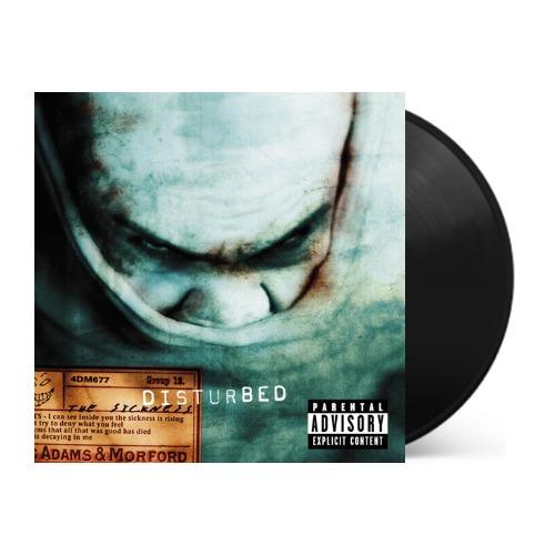 Disturbed - Disturbed - Sickness