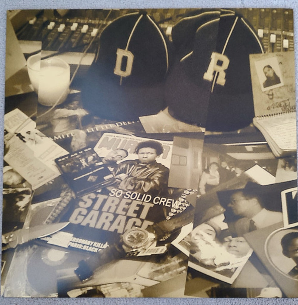 Dizzee Rascal – Boy In Da Corner (3-LP Vinyl)