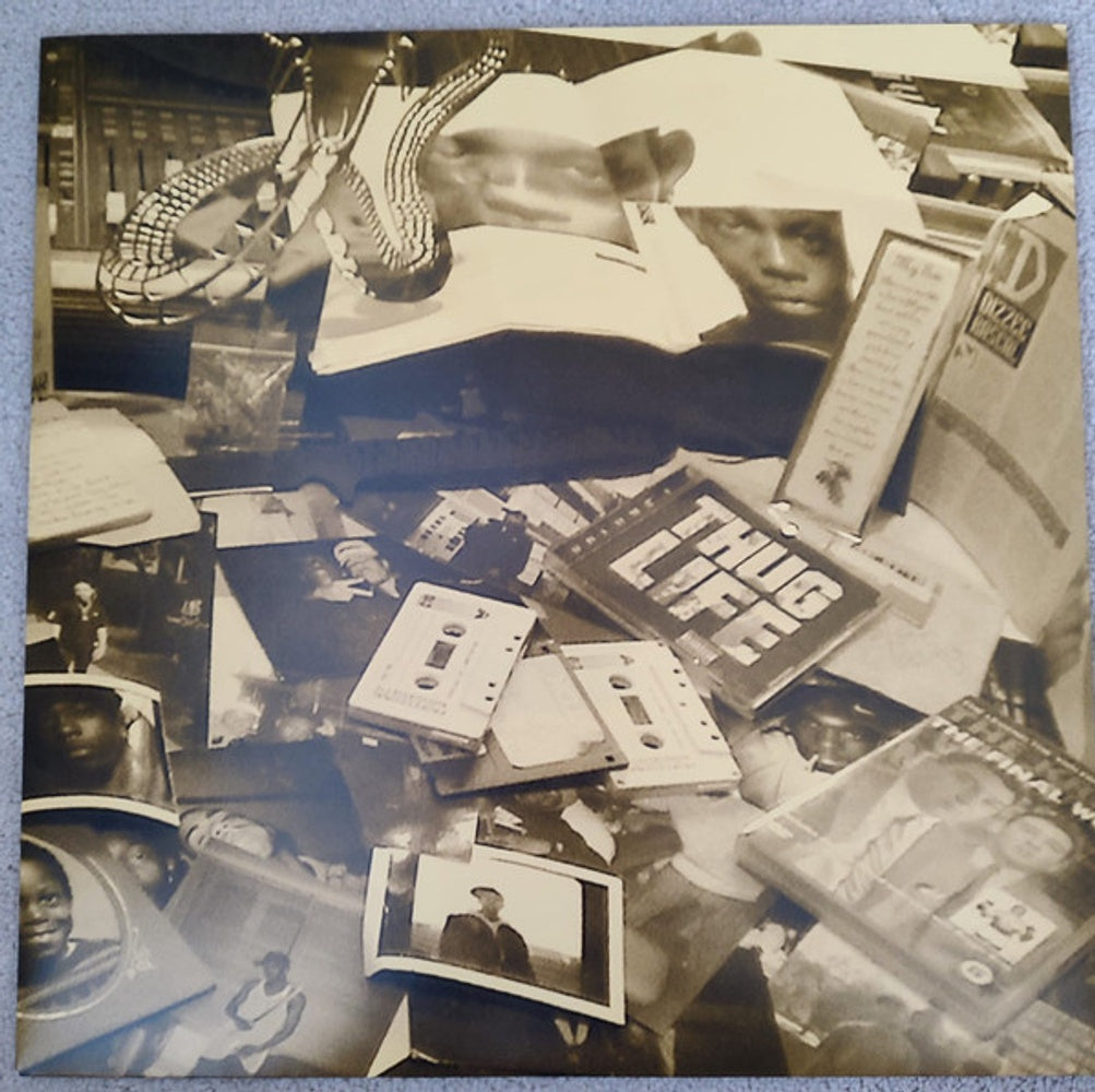 Dizzee Rascal – Boy In Da Corner (3-LP Vinyl)