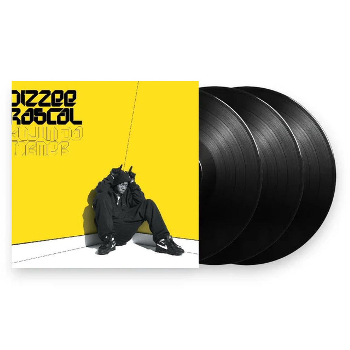Dizzee Rascal – Boy In Da Corner (3-LP Vinyl)