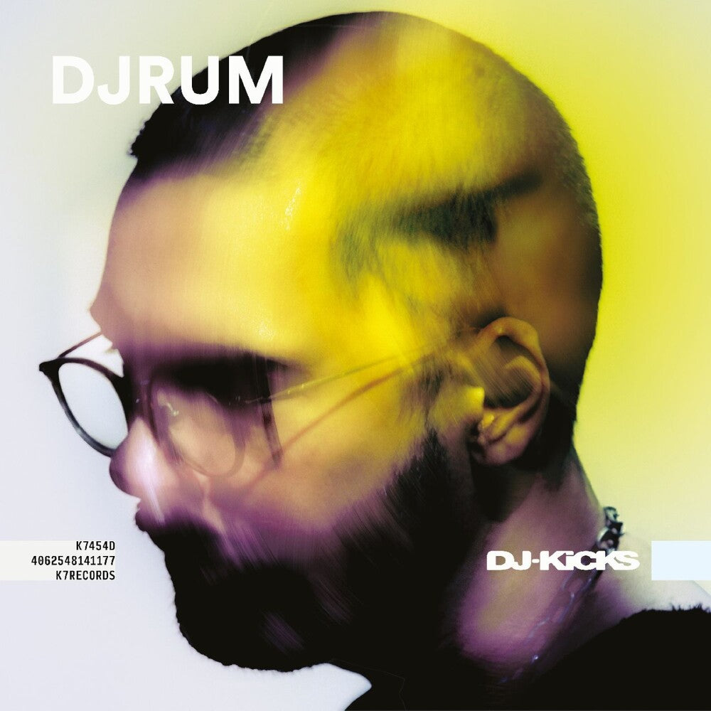Djrum – Dj-Kicks: Djrum (CD)