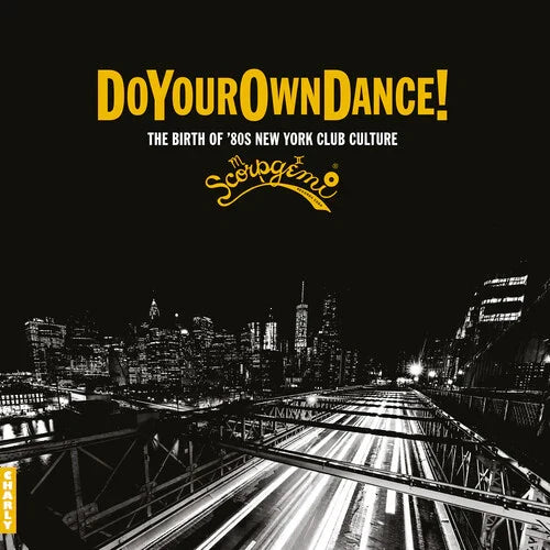 Scorpgemi Records Story - Scorpgemi Records Story - Do Your Own Dance! - Scorpgemi Records Story Vol. 1 (Various Artists)