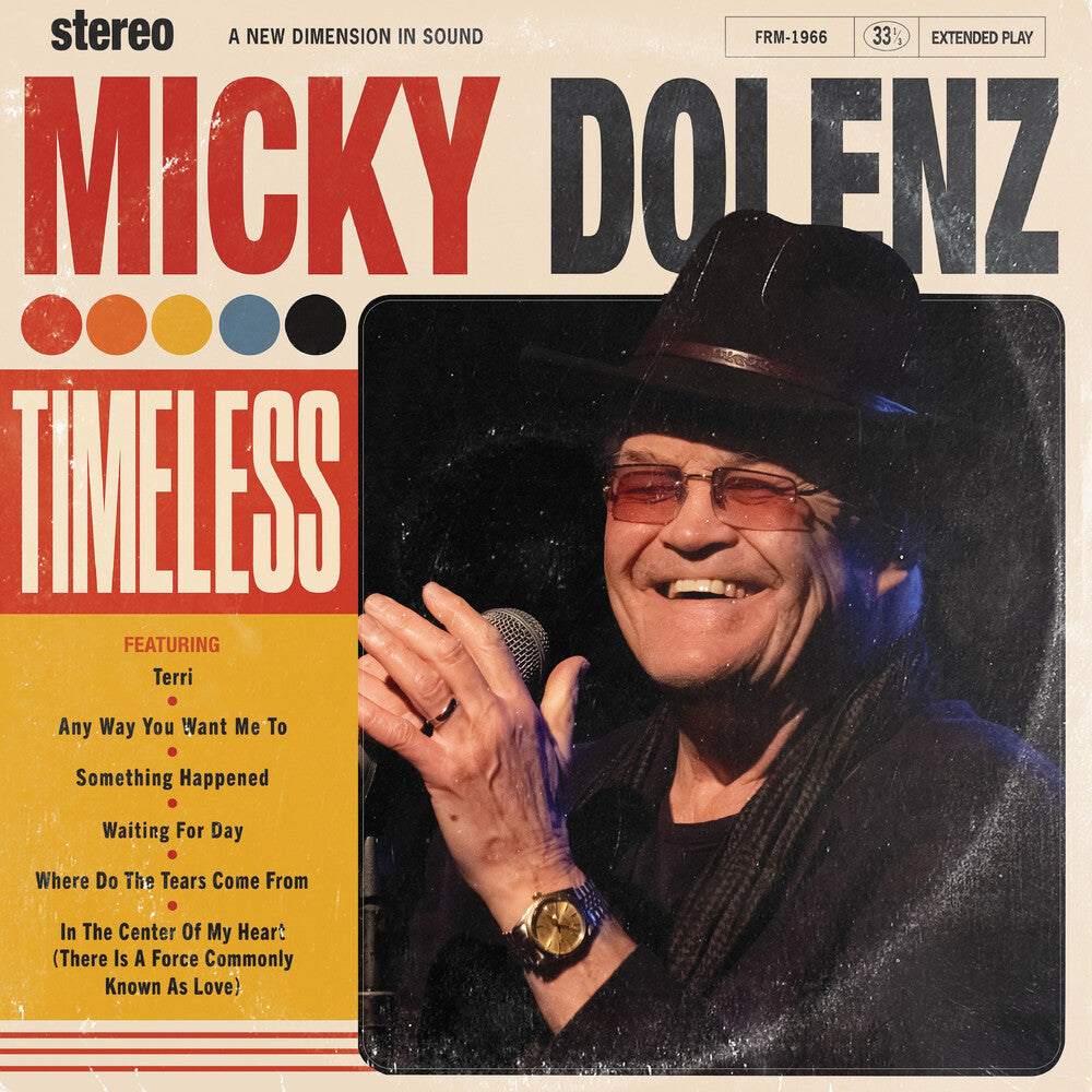 Micky Dolenz – Timeless (LP Vinyl)