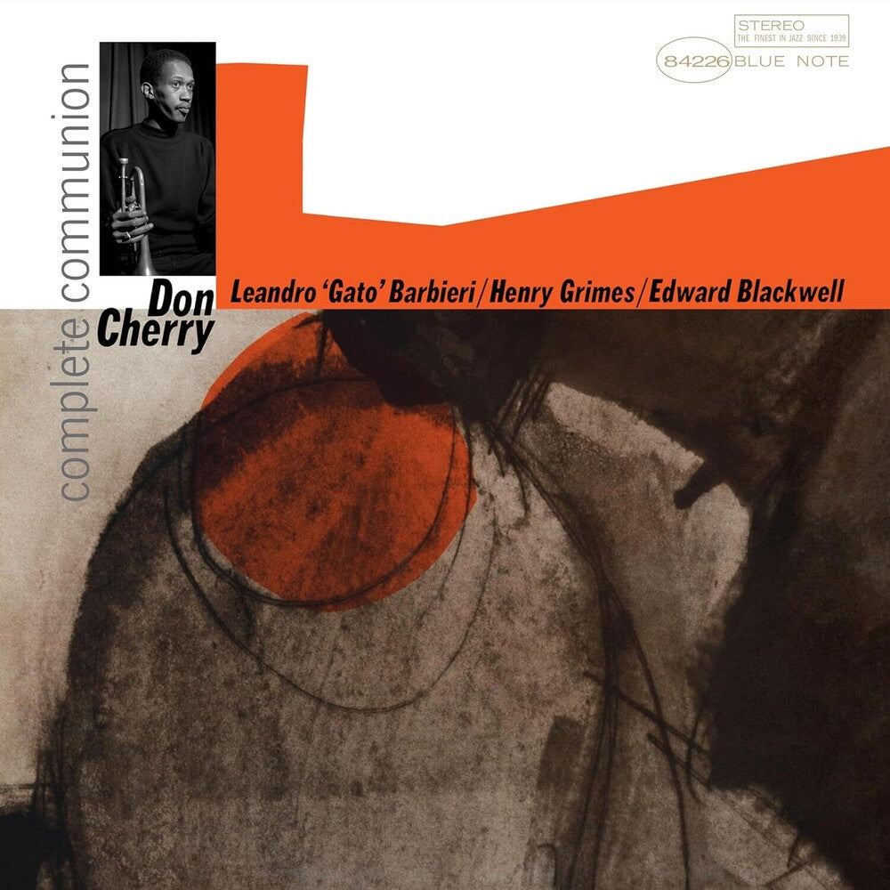 Don Cherry – Complete Comunion (LP Vinyl)