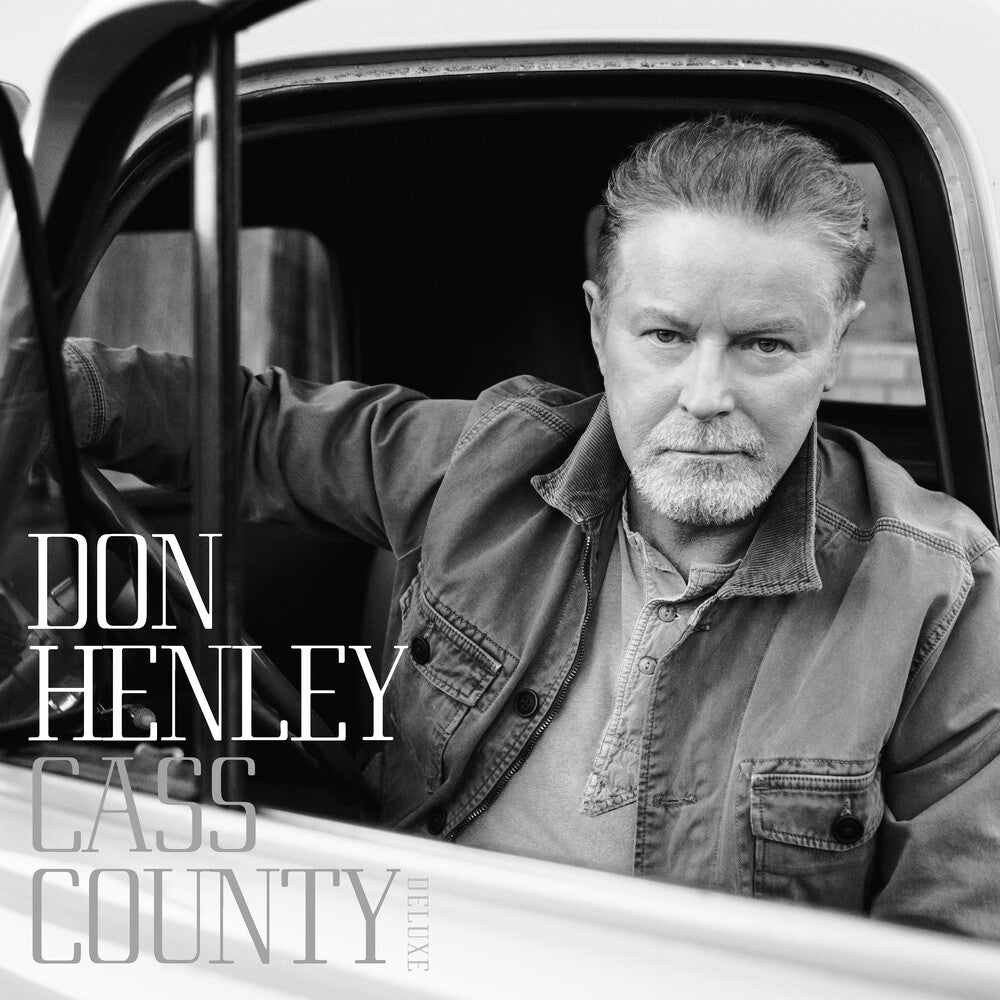 Don Henley – Cass Country (2-LP Vinyl)