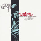 Don Wilkerson – Preach Brother! (LP Vinyl)