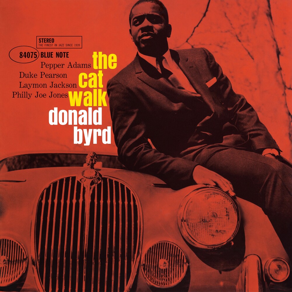 Donald Byrd – The Cat Walk (LP Vinyl)