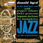 Donald Byrd – Jazz at the Waterfront (LP Vinyl)