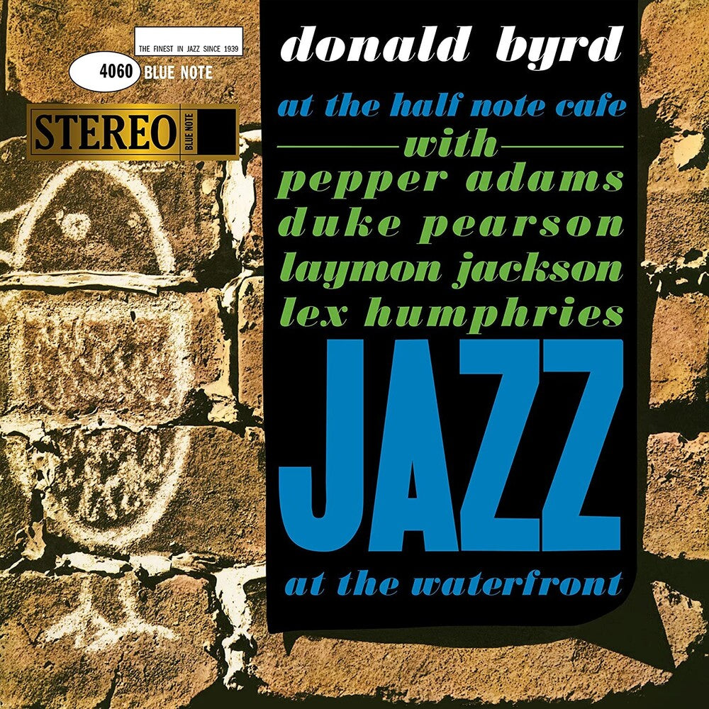 Donald Byrd – Jazz at the Waterfront (LP Vinyl)