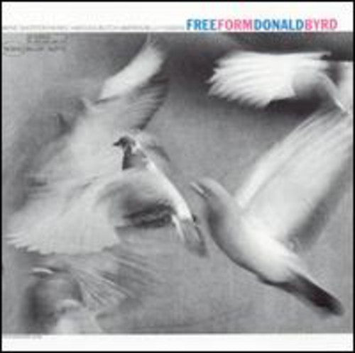 Donald Byrd – Free Form (CD)