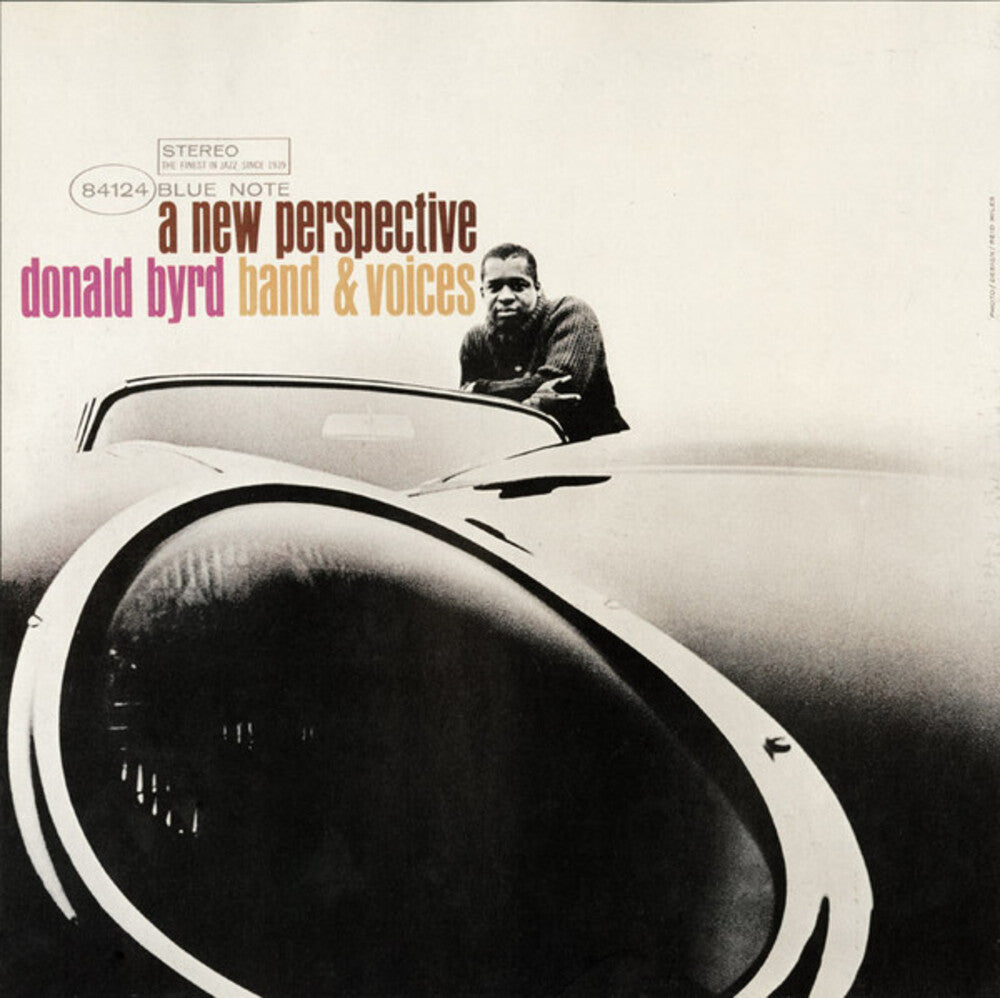 Donald Byrd – New Perspective (LP Vinyl)