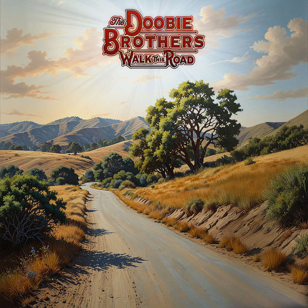 The Doobie Brothers – Walk This Road (LP Vinyl)