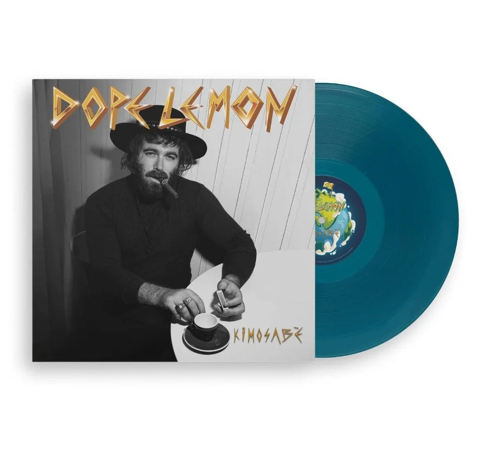 Dope Lemon - Dope Lemon - Kimosabe [Blue]