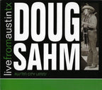 Doug Sahm – Live From Austin, TX (CD)