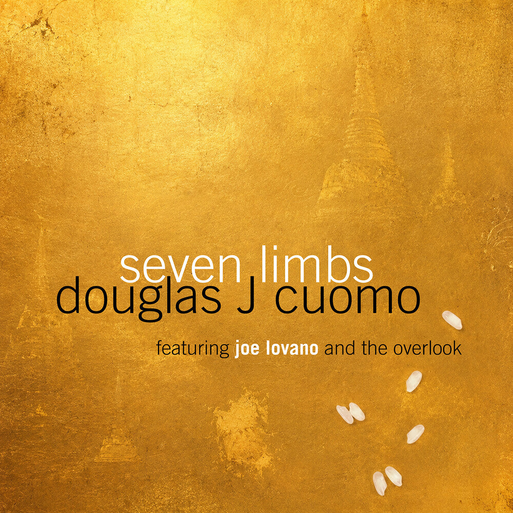 Douglas Cuomo J. - Douglas Cuomo  J. – Seven Limbs Redux (CD)