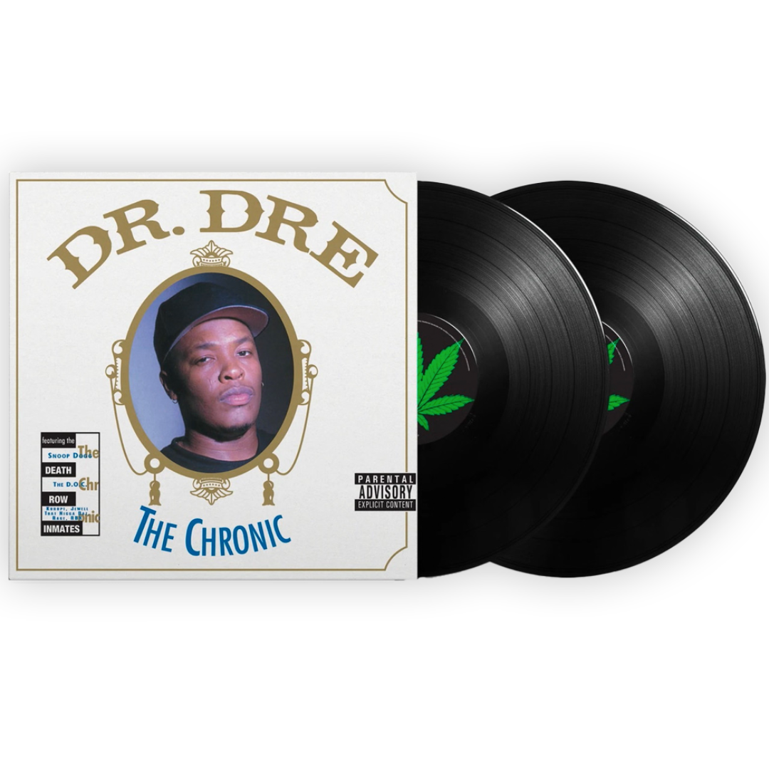 Dr. Dre - Dr. Dre - The Chronic [2LP]