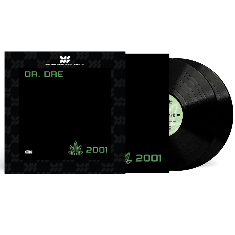 Dr. Dre – 2001 (DSS 2-LP Vinyl)