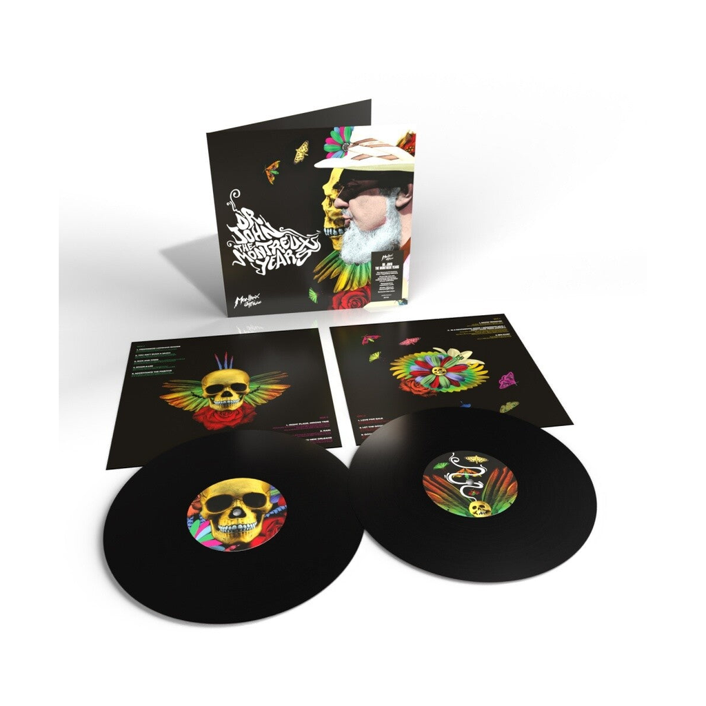 Dr. John – Dr. John: The Montreux Years (2-LP Vinyl)