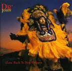Dr. John – Goin' Back To New Orleans (CD)