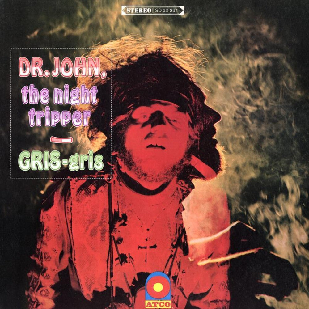 Dr. John – Gris Gris (CD)