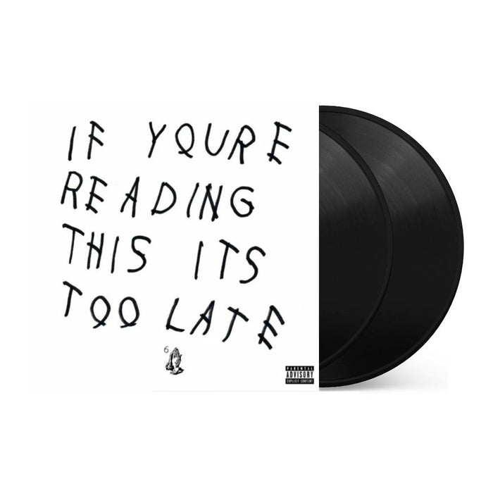 Drake - If You're Reading This It's Too Late [2LP]