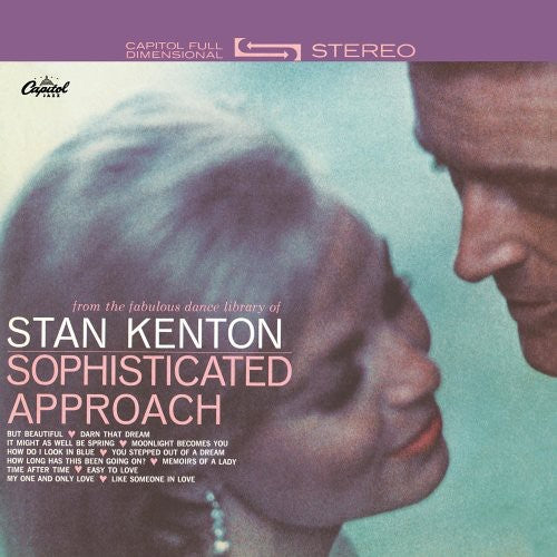 Stan Kenton – Sophisticated Approach (CD)