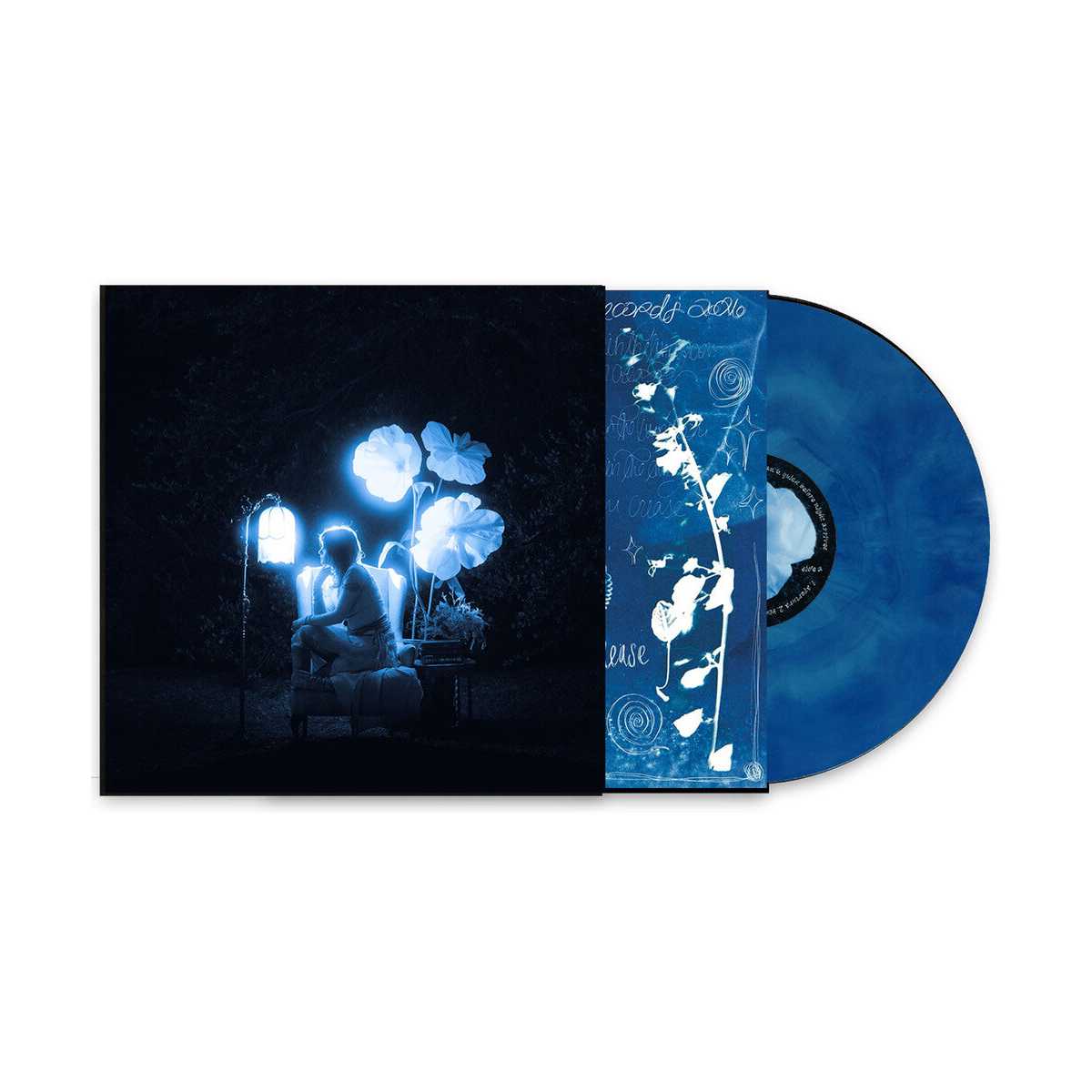 Dream Crease – Blue Hour In The Living Room (LP Vinyl)