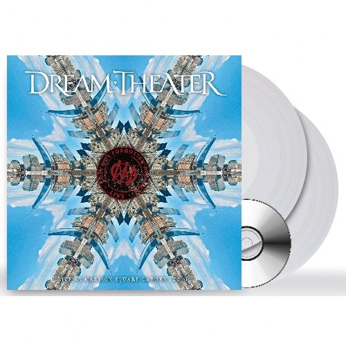Dream Theater - Dream Theater - Lost Not Forgotten Archives: Live at MSG [Limited Gatefold Clear 2LP+CD]