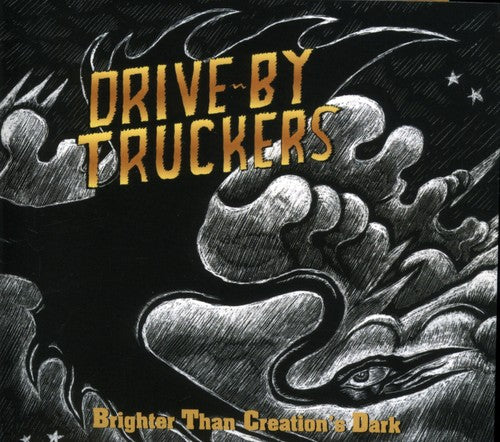 Drive-By Truckers – Brighter Than Creation's Dark (CD)