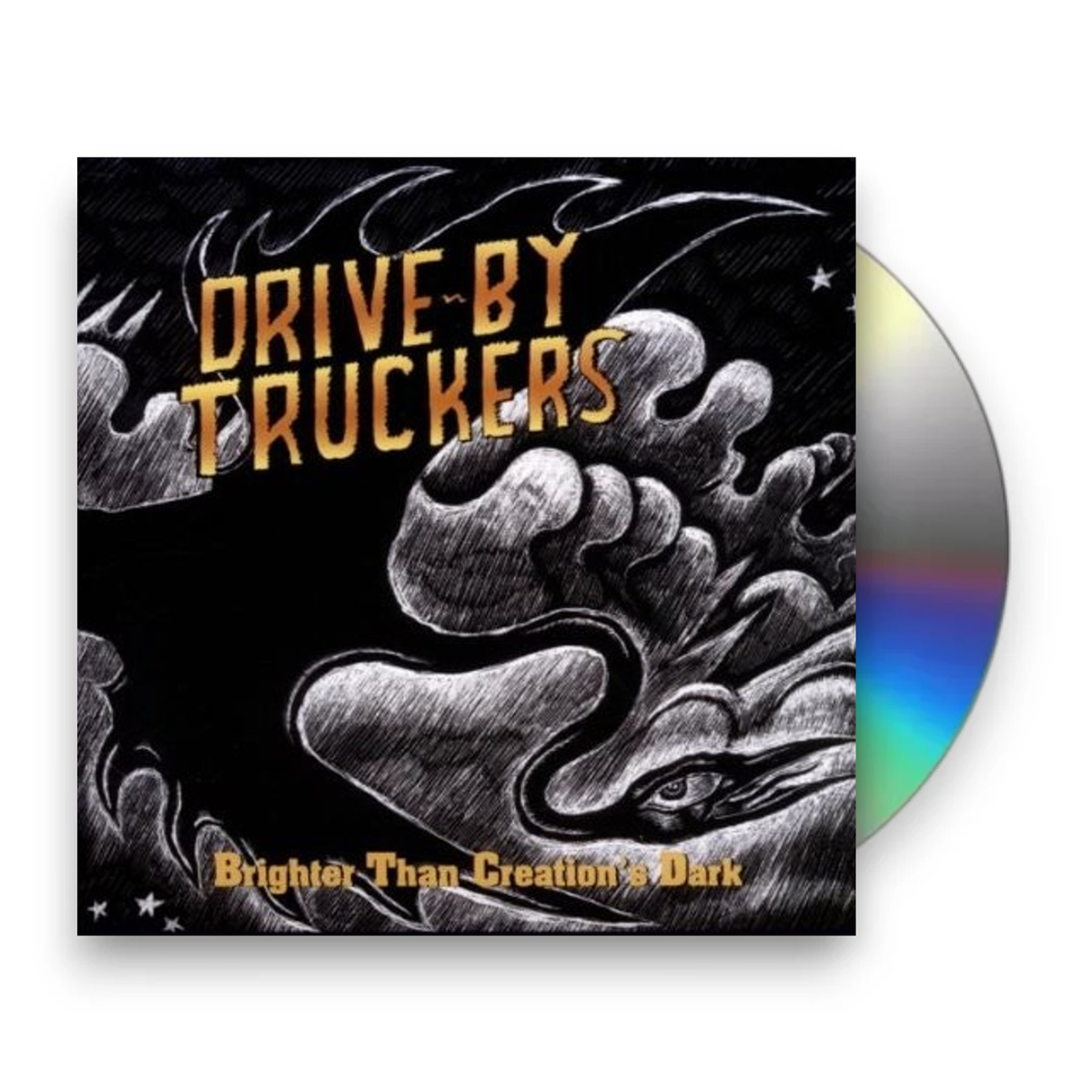 Drive-By Truckers – Brighter Than Creation's Dark (CD)