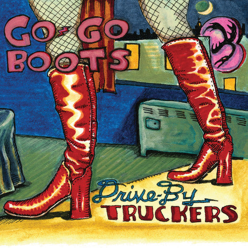 Drive-By Truckers – Go-Go Boots (CD)