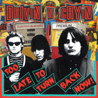 Drivin N Cryin – Too Late To Turn Back Now (CD)